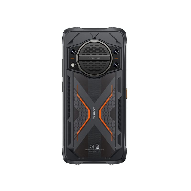 Cubot King Kong Power 3 12GB 256GB Black