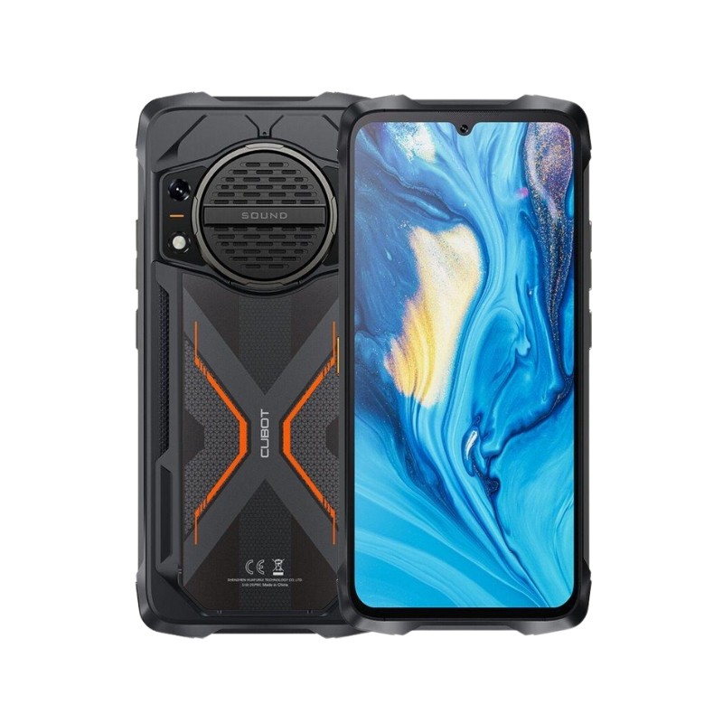 Cubot King Kong Power 3 12GB 256GB Black