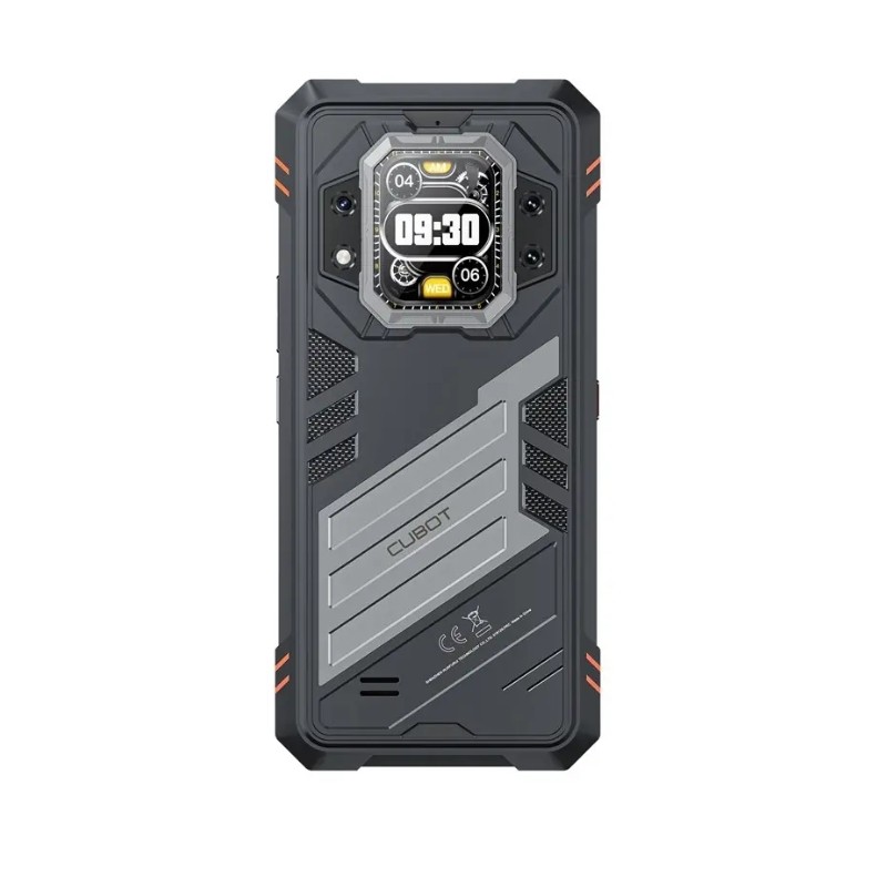 Cubot King Kong Star 2 5G 12GB 256GB Black