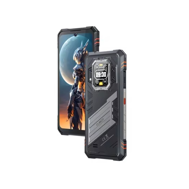 Cubot King Kong Star 2 5G 12GB 256GB Black