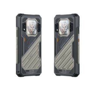 Cubot King Kong X 16GB 512GB Black