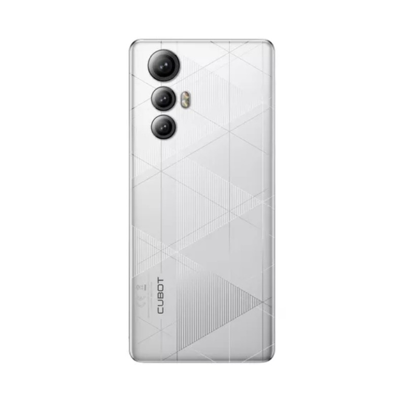 Cubot MAX 5 12+12GB 256GB White - Image 2