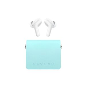 Haylou Lady Bag TWS Bluetooth earbuds Blue