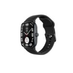 Haylou Smart Watch RS5 Black + narukvica gratis