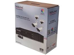 Set za video nadzor, 4ch, 2.0Mpixel, Cloud