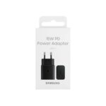 Kucni punjac Samsung Original 15W Type-C Adapter Black T1510