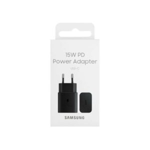 Kucni punjac Samsung Original 15W Type-C Adapter Black T1510