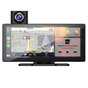 Multimedija za Auto | 8.9″ Zaslon | Apple Carplay i Android Auto | Kamera | WELL