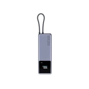 Power Bank Xiaomi 10000 mAh 165W (integrisani kabal)