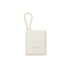 Power Bank Xiaomi 10000 mAh 33W (integrisani kabal) Tan