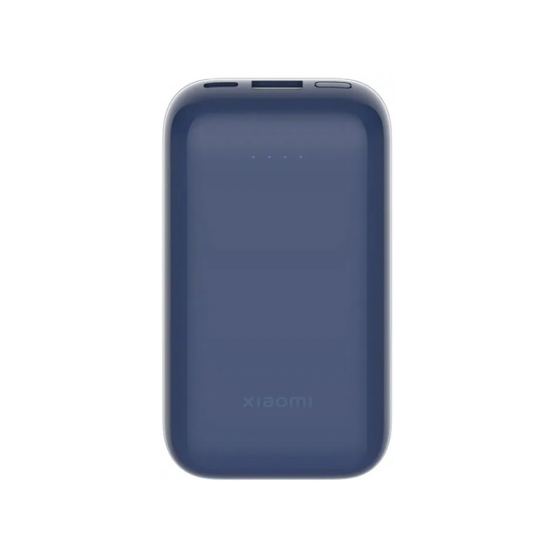 Power Bank Xiaomi Pro 10000 mAh 33W Blue