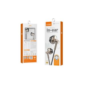 Slusalice LDNIO HP09 3,5mm Black