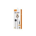 Slusalice LDNIO HP09C Type-C Black