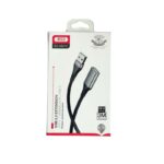 USB kabal XO NB219 ekstenzija USB - USB 3,0 m Black