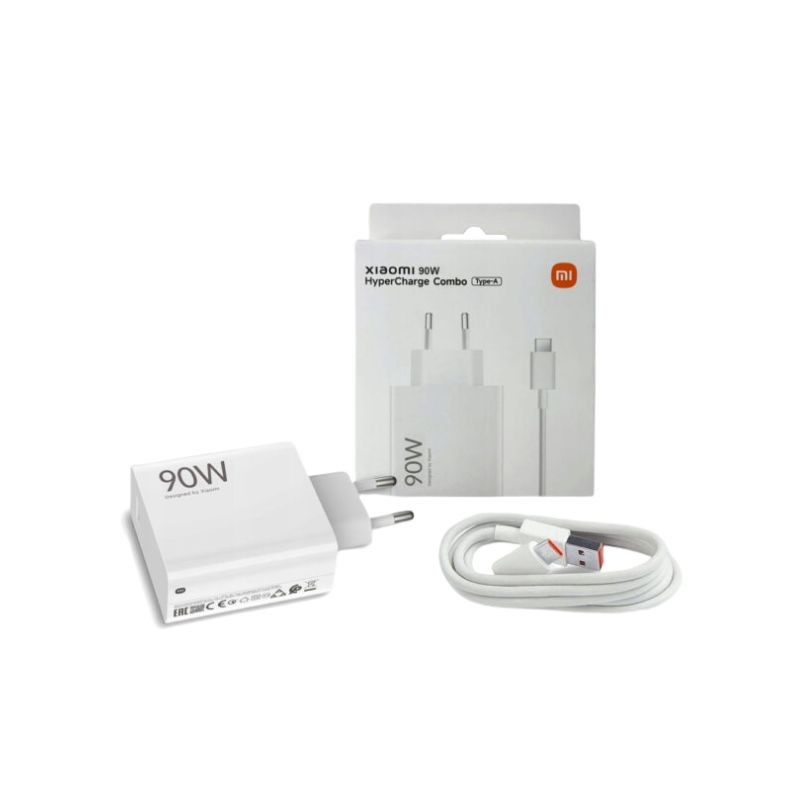 Xiaomi 90W HyperCharge Combo (Type-A)