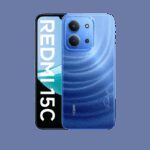 Xiaomi Redmi 15C 4GB 128GB Blue EU