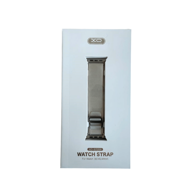 XO BT05A 38/40/41 mm Ivory – zamjenska narukvica