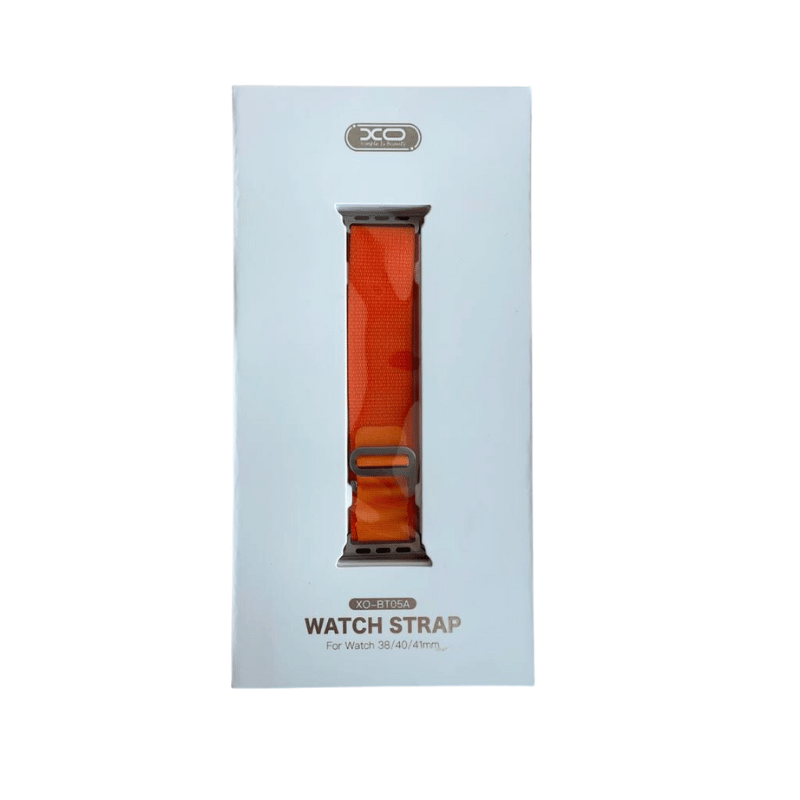 XO BT05A 38/40/41 mm Orange – zamjenska narukvica