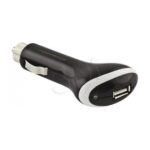 Auto Punjač ESPERANZA, USB, In 12/24V, Out 5V 1A, EZ105