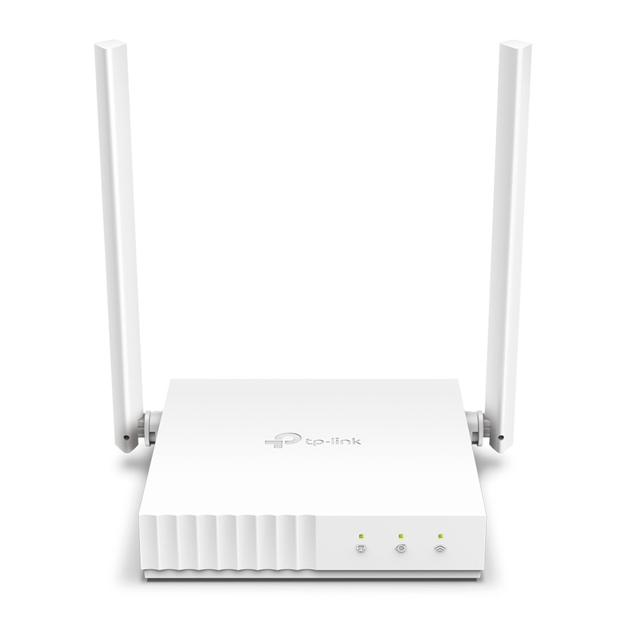 ROUTER TP-Link TL-WR844N, 2,4GHz bežični N 300Mbps, 4 x 10/100Mbps LAN porta, 1 x 10/100Mbps WAN port, fiksna višesmjerna antena 2 x 5dBi - Image 2