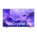 SAMSUNG TV 65" Smart UE65U8072FUXXH, Tizen, DVB-T2/C/S2, 4K