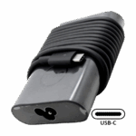 Punjač za notebook DELL ORG. E5 USB-C AC Adapter 90W, Type-C, DELL-4GKXY, 450-AGOQ