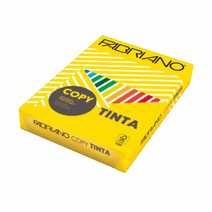 PAPIR COPY REY ADAGIO A4 80g 500/1 YELLOW/GIALLO SYLVAMO