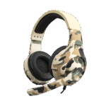 Slušalice sa mikrofonom gaming Snopy SN-8800 GAMETIME Camouflage Pattern PC 3,5M PS4-XBOX-Mobile Gaming Headset with Adjustable Microphone, 32595