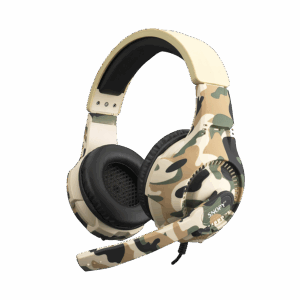 Slušalice sa mikrofonom gaming Snopy SN-8800 GAMETIME Camouflage Pattern PC 3,5M PS4-XBOX-Mobile Gaming Headset with Adjustable Microphone, 32595