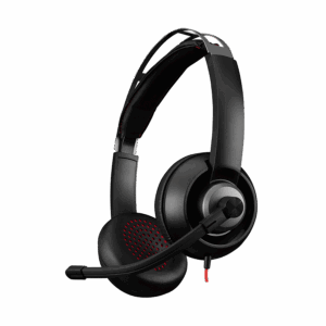 Slušalice sa mikrofonom gaming SNOPY SN-C02 3.5mm Stereo Black Microphone, 35512