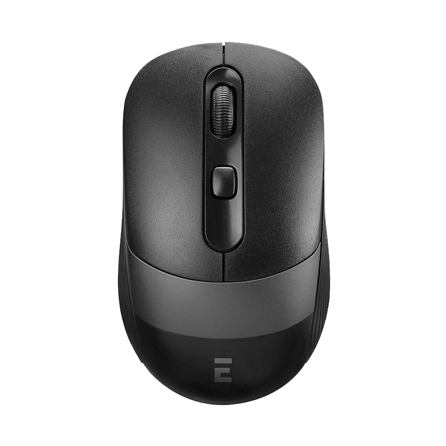 Miš Everest wireless SM-18 Black/Gray 2,4 GHz, 34508