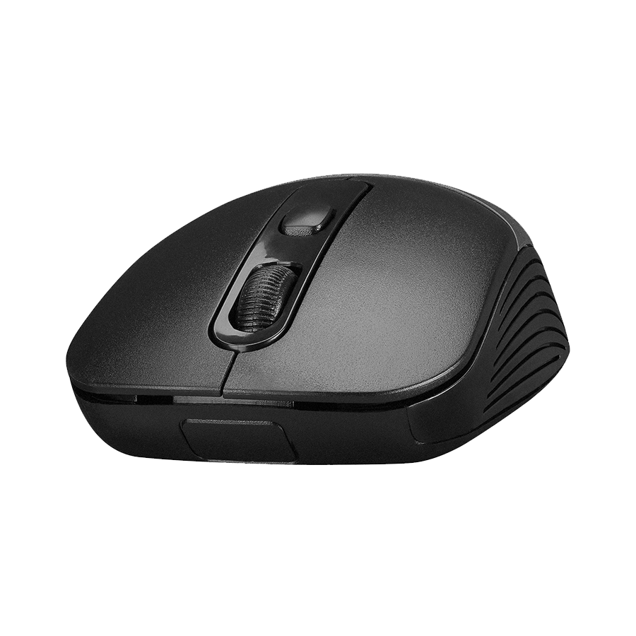 Miš Everest wireless SM-18 Black/Gray 2,4 GHz, 34508