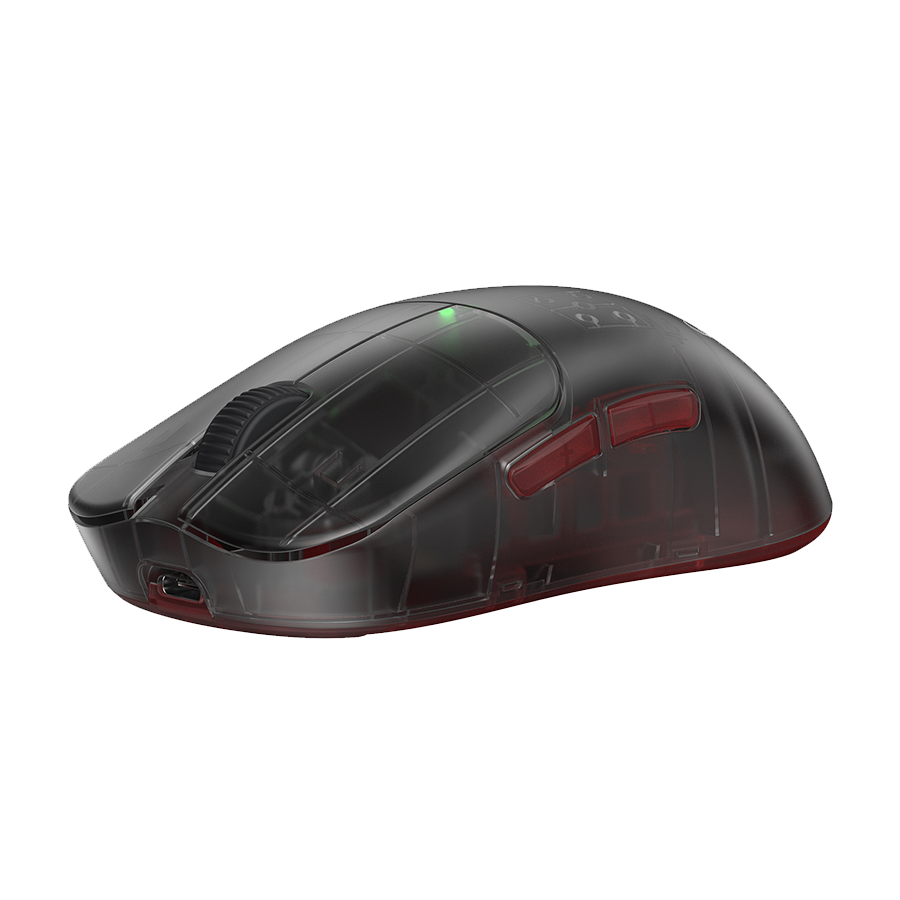 Miš gaming RAMPAGE Tilion wireless black 24000 DPI 3311 Sensor Charged 80 Million Huano Switch, 41496 - Image 3