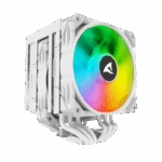 CPU hladnjak Sharkoon A60 RGB White Air Cooler Intel AMD