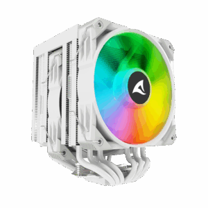 CPU hladnjak Sharkoon A60 RGB White Air Cooler Intel AMD