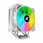 CPU hladnjak Sharkoon A40 RGB White Air Cooler Intel AMD
