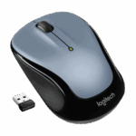 Miš LOGITECH M325s Wireless black-gray, 910-006813