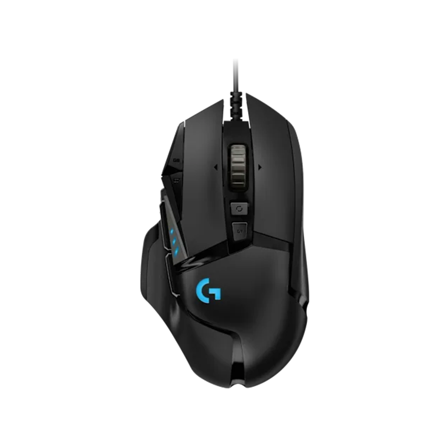 Miš LOGITECH G502 Hero High Performance, gaming mouse 910-005471, 910-005472