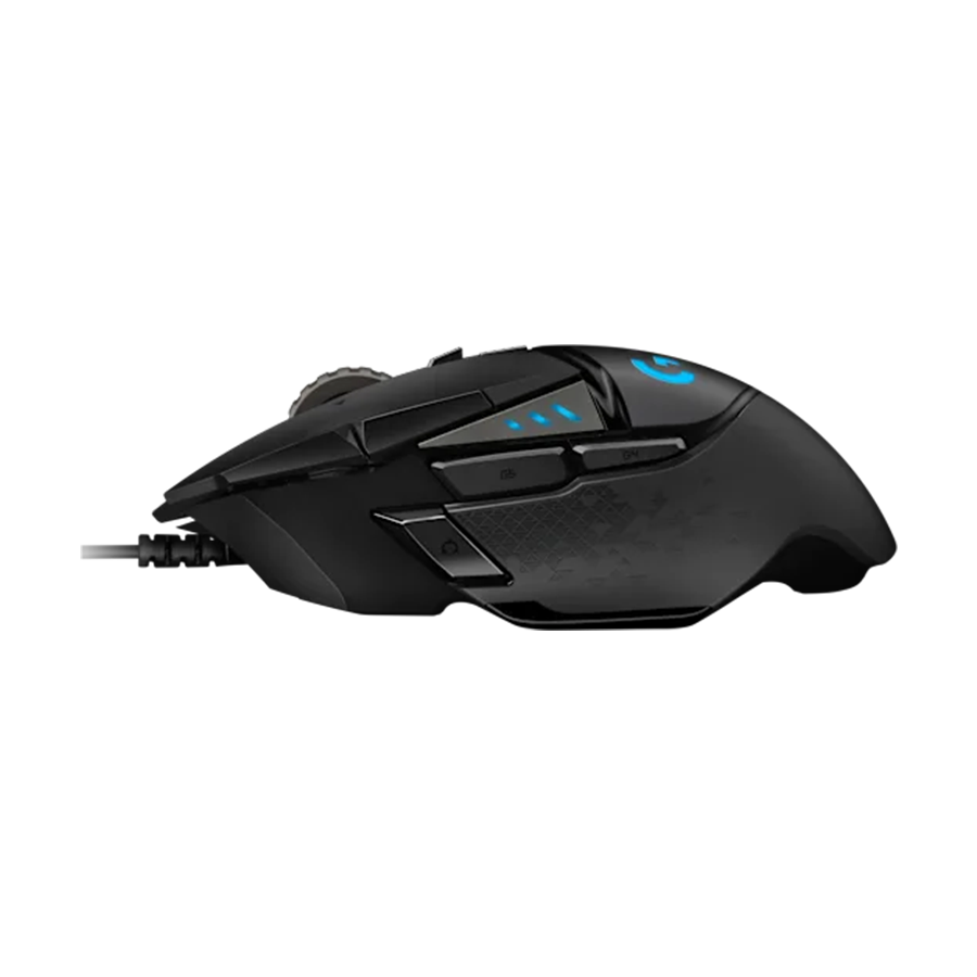 Miš LOGITECH G502 Hero High Performance, gaming mouse 910-005471, 910-005472