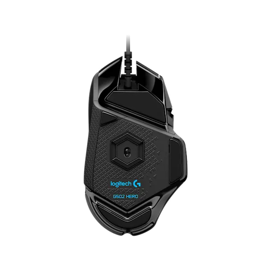Miš LOGITECH G502 Hero High Performance, gaming mouse 910-005471, 910-005472