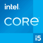 Intel CPU Desktop Core i5-12400F (2.5GHz