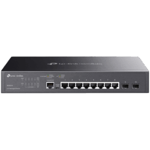 TP-Link SG3210 Omada 8-Port Gigabit L2+ Managed