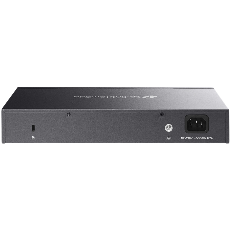 TP-Link SG3210 Omada 8-Port Gigabit L2+ Managed - Image 3
