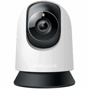 Mercusys MC210 Pan/Tilt Home Security Wi-Fi Camera