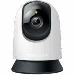 Mercusys MC200 Pan/Tilt Home Security Wi-Fi Camera