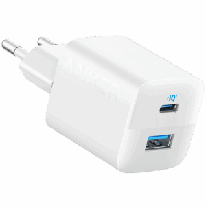 Anker 323 Charger (33W)White