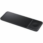 SAMSUNG Fast Wireless Charger Trio Black With