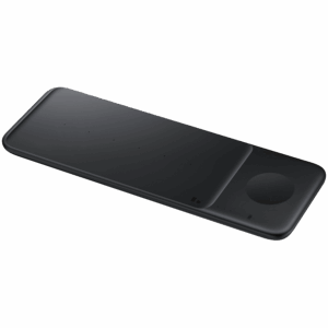 SAMSUNG Fast Wireless Charger Trio Black With