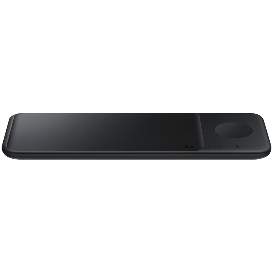 SAMSUNG Fast Wireless Charger Trio Black With