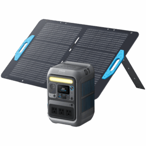 Anker SOLIX Powerstation C300X plus PS60 Portable
